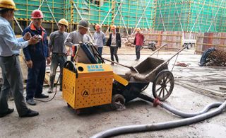 益达娱乐新型二次结构柱泵价格-高层建筑如何选购高的效率设备[益达娱乐]