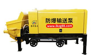 长治防爆混凝土泵价格-厂家直供一件也优惠[益达娱乐]