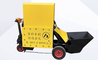二手自动混凝土泵车小型价多少钱-效率不只是高一点[益达娱乐]